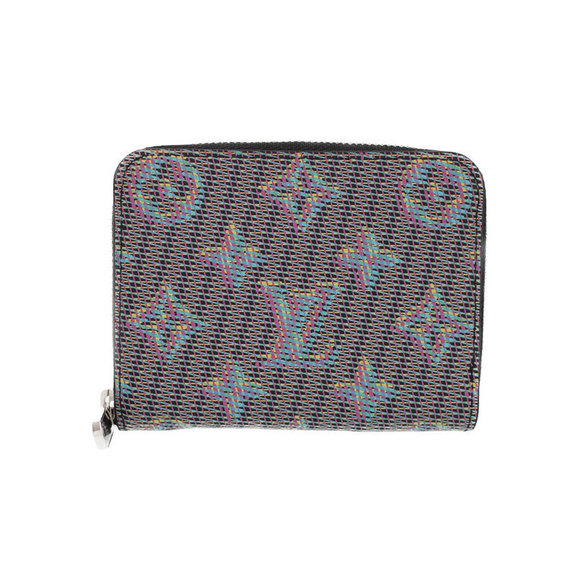 Louis Vuitton LV Case Monogram Zippy Pop - Picture 1 of 5